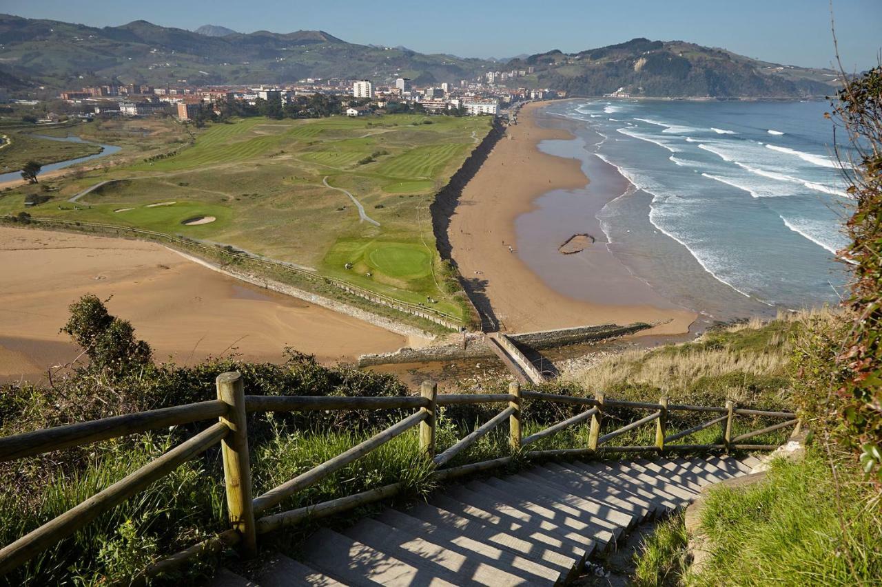 Aterian Pilartxo Enea Apartment Zarautz Exterior foto