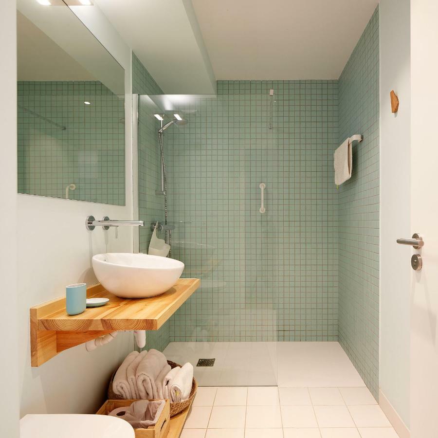 Aterian Pilartxo Enea Apartment Zarautz Exterior foto
