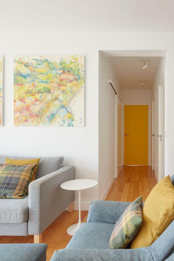Aterian Pilartxo Enea Apartment Zarautz Exterior foto