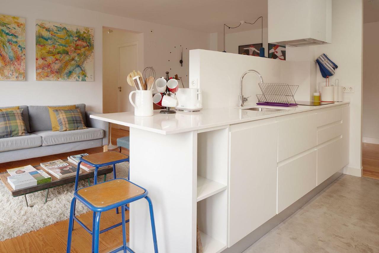 Aterian Pilartxo Enea Apartment Zarautz Exterior foto
