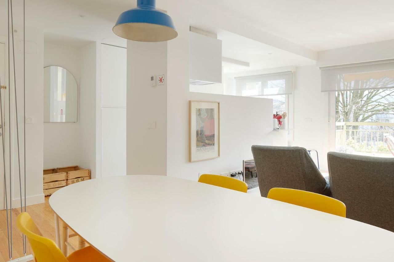 Aterian Pilartxo Enea Apartment Zarautz Exterior foto