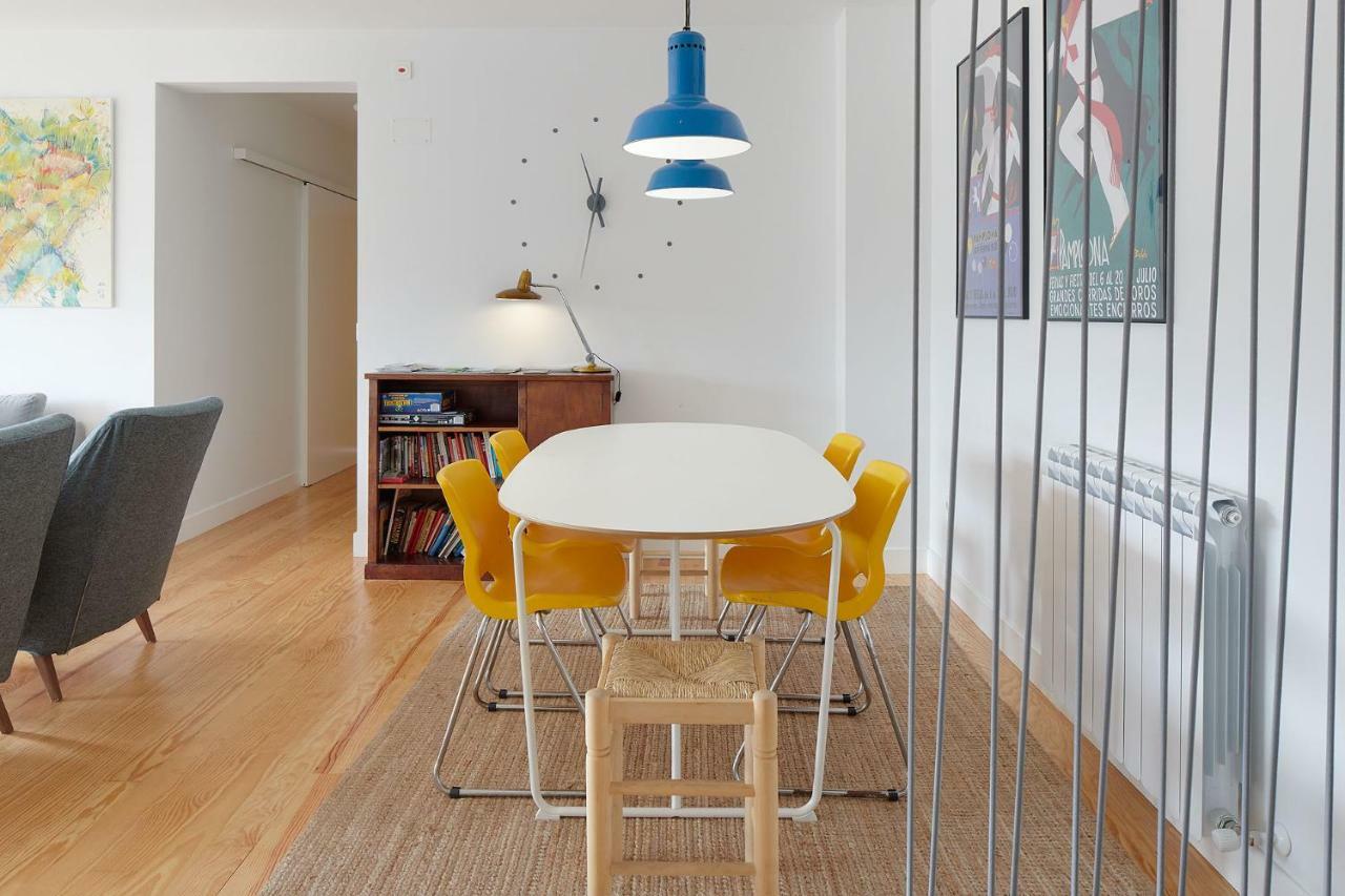 Aterian Pilartxo Enea Apartment Zarautz Exterior foto