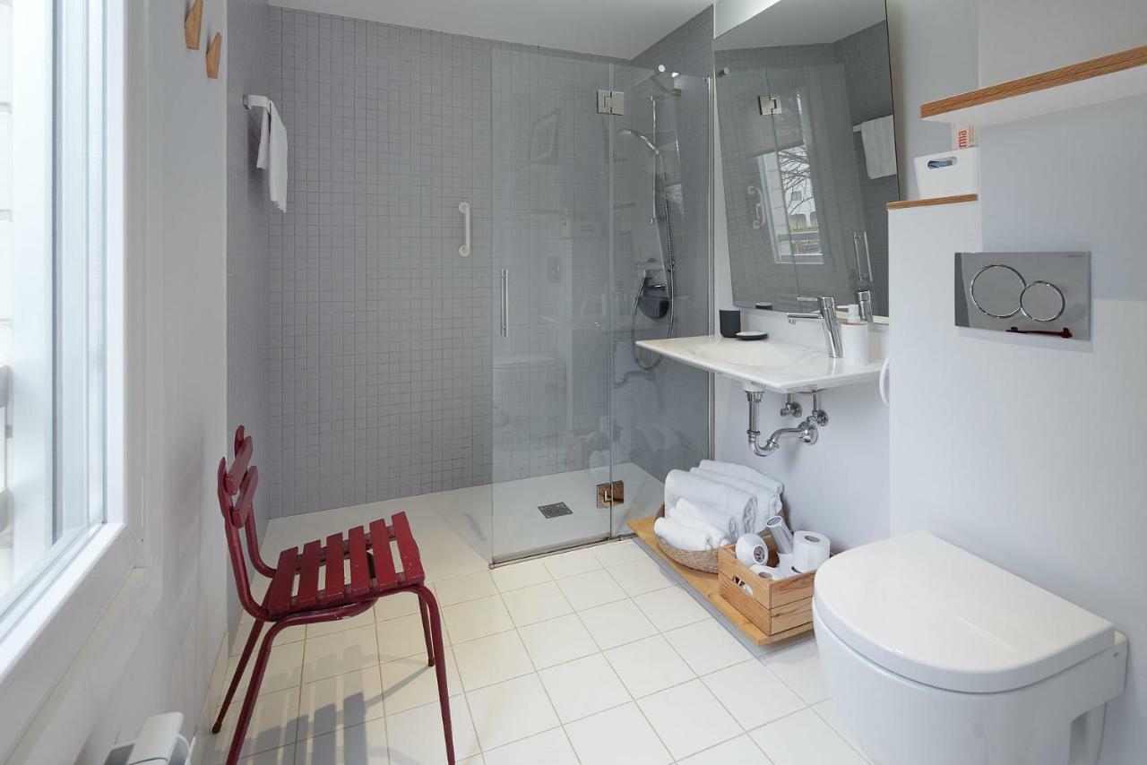 Aterian Pilartxo Enea Apartment Zarautz Exterior foto