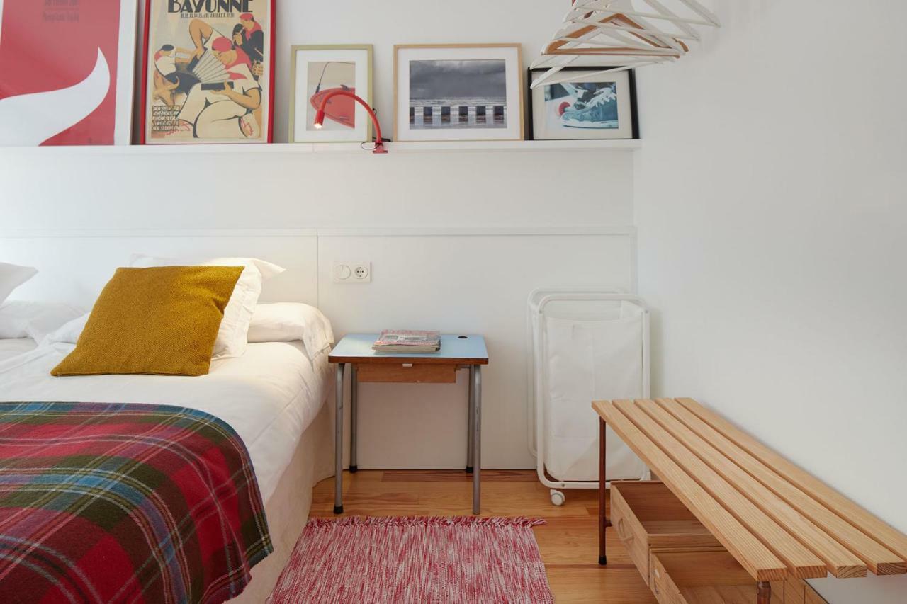 Aterian Pilartxo Enea Apartment Zarautz Exterior foto